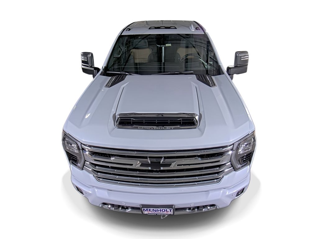 2026 Chevrolet Silverado 3500