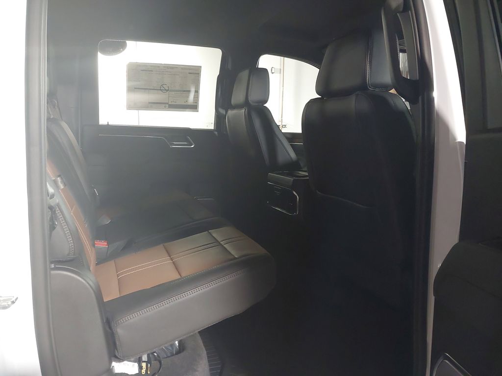 2026 Chevrolet Silverado 3500