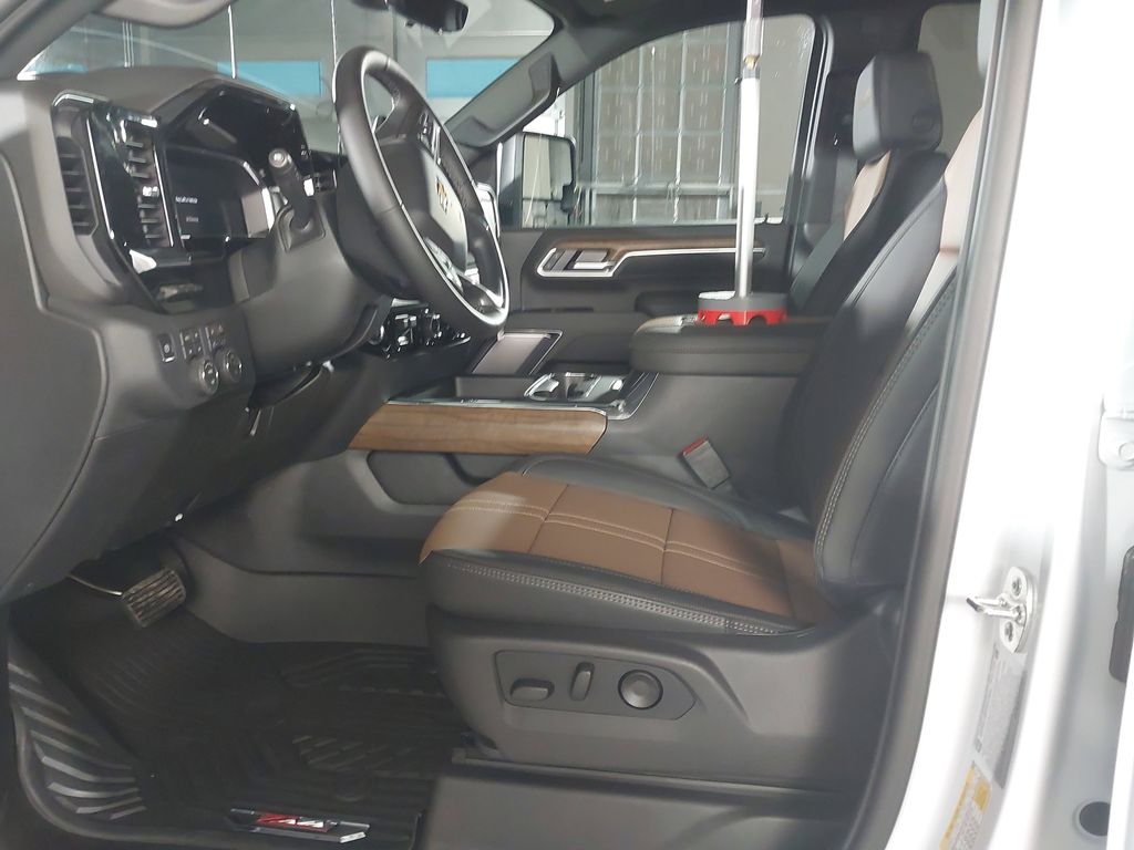 2026 Chevrolet Silverado 3500