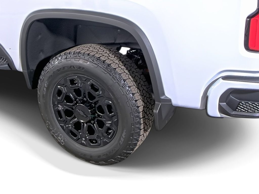 2026 Chevrolet Silverado 3500