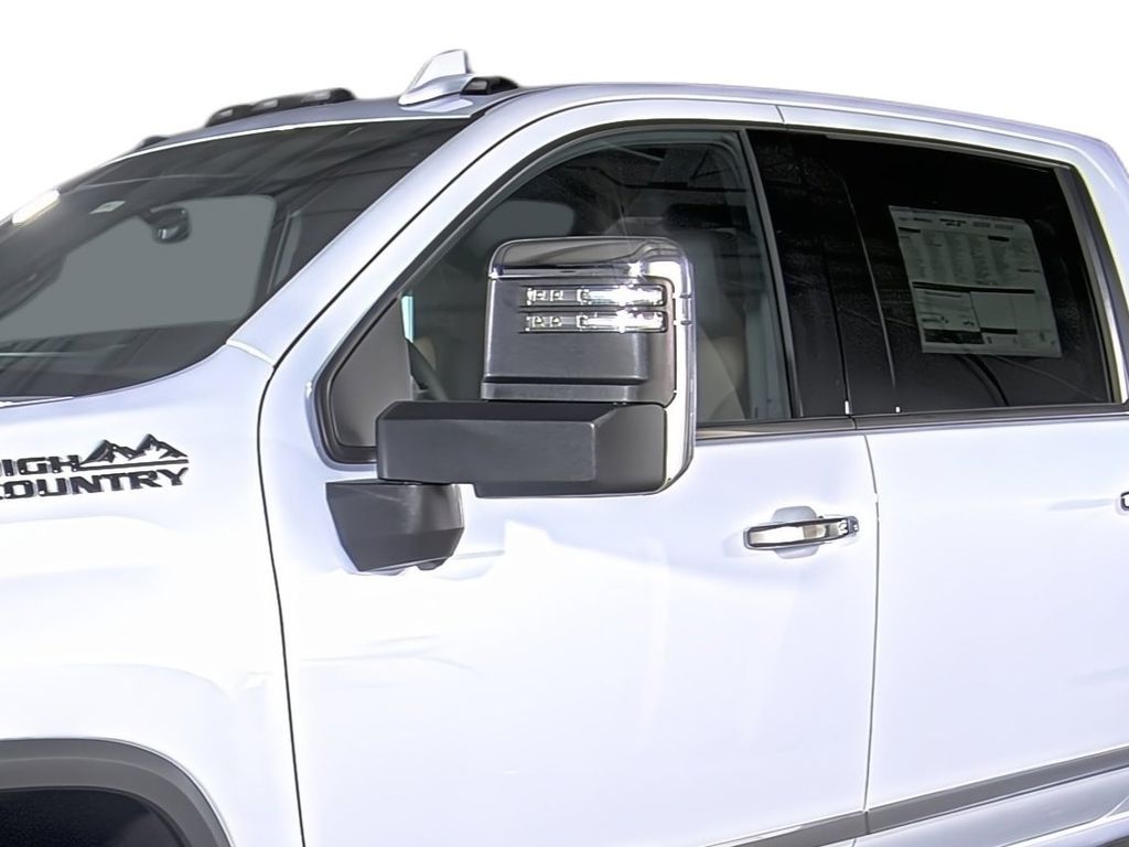 2026 Chevrolet Silverado 3500