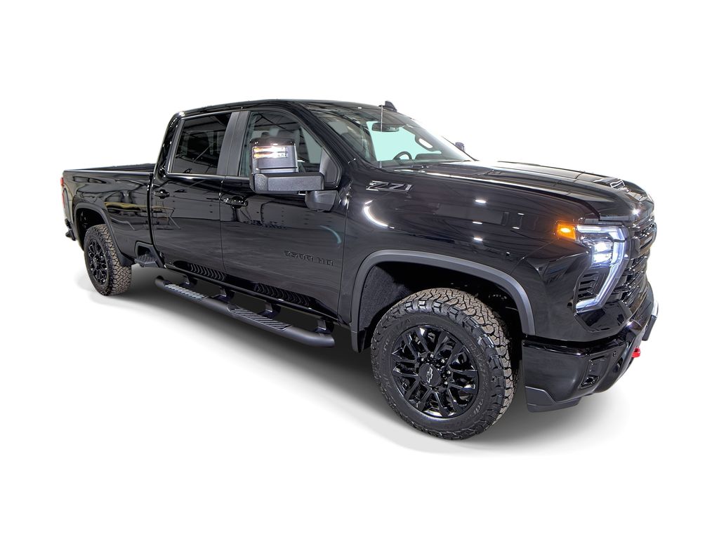 2026 Chevrolet Silverado 2500