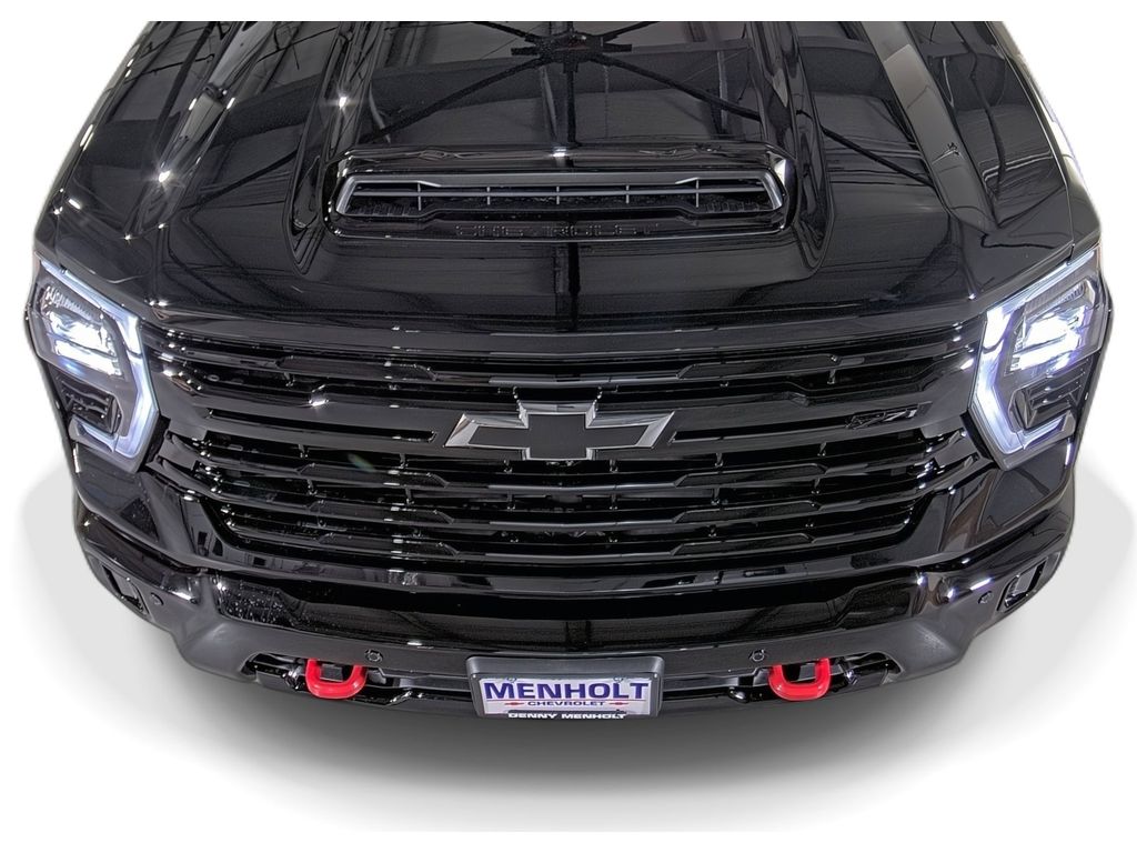 2026 Chevrolet Silverado 2500