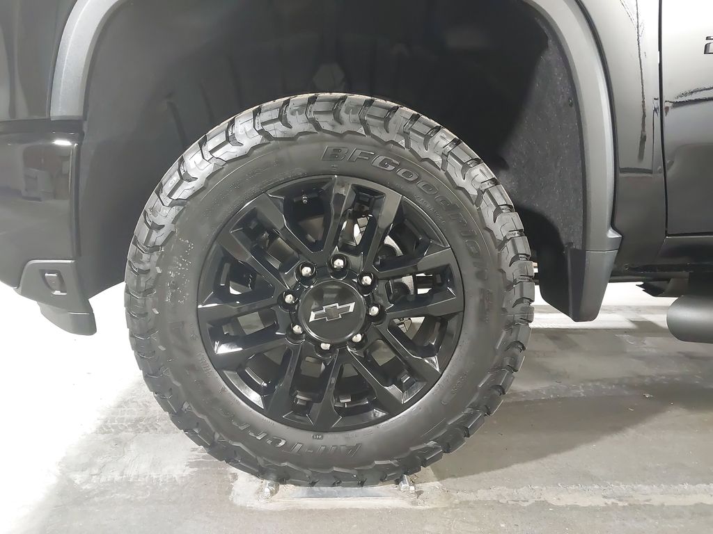 2026 Chevrolet Silverado 2500