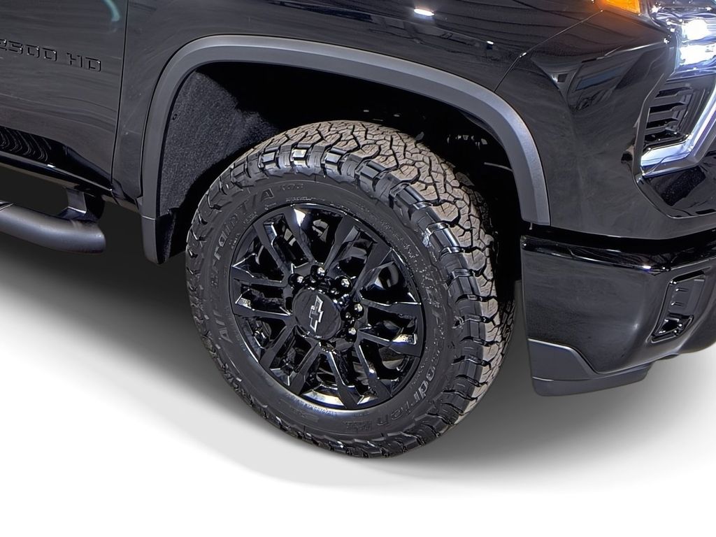 2026 Chevrolet Silverado 2500
