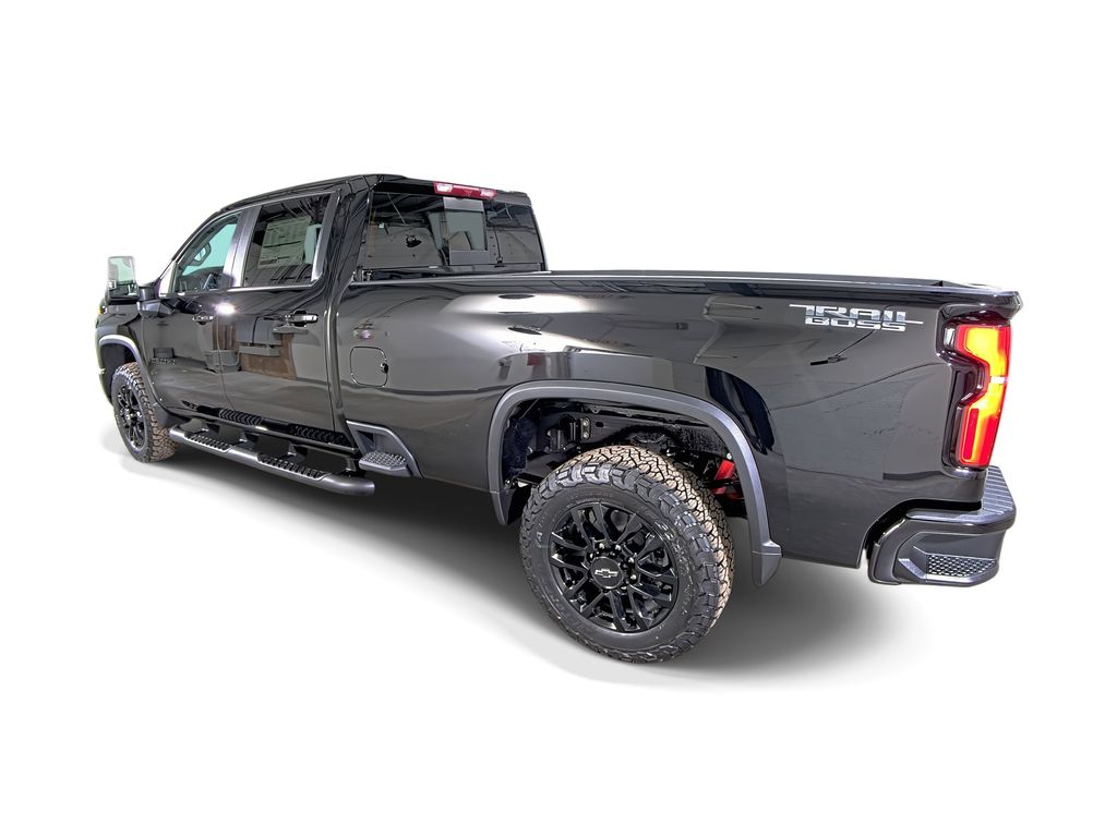 2026 Chevrolet Silverado 2500