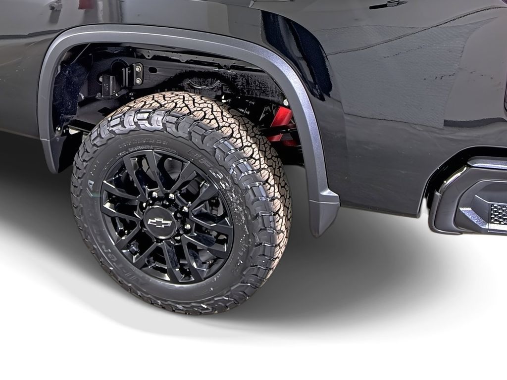 2026 Chevrolet Silverado 2500