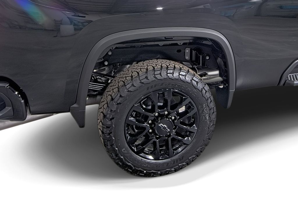 2026 Chevrolet Silverado 2500