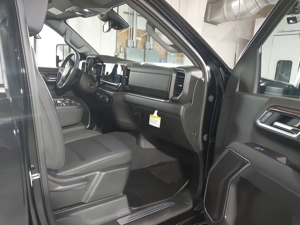 2026 Chevrolet Silverado 2500