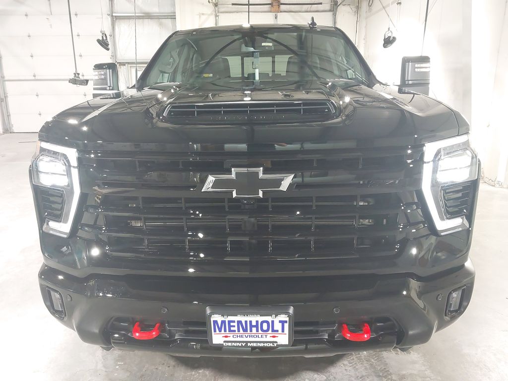 2026 Chevrolet Silverado 2500