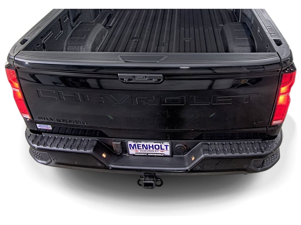 2026 Chevrolet Silverado 2500