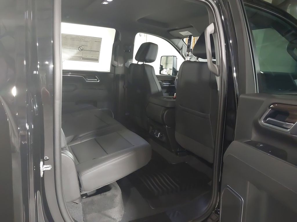 2026 Chevrolet Silverado 2500