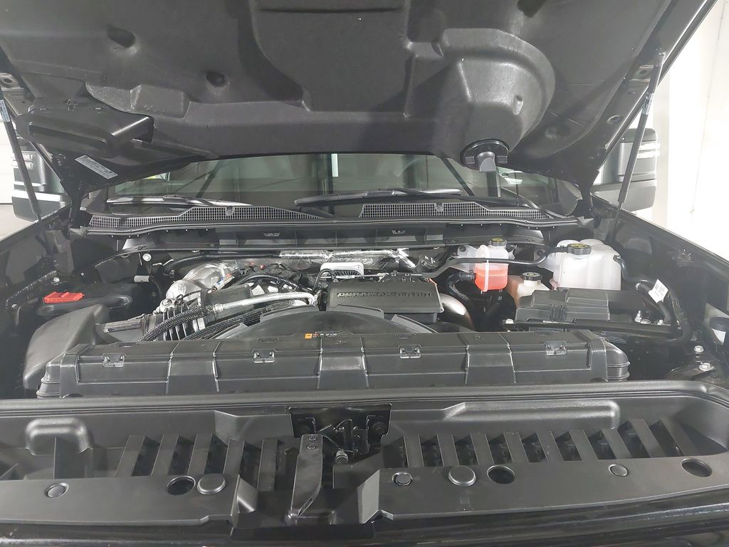 2026 Chevrolet Silverado 2500
