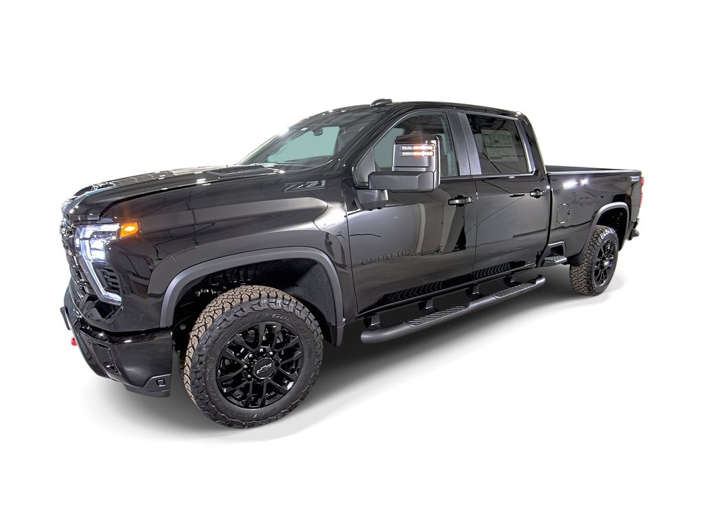 New 2026 Chevrolet Silverado 2500 LT Trucks