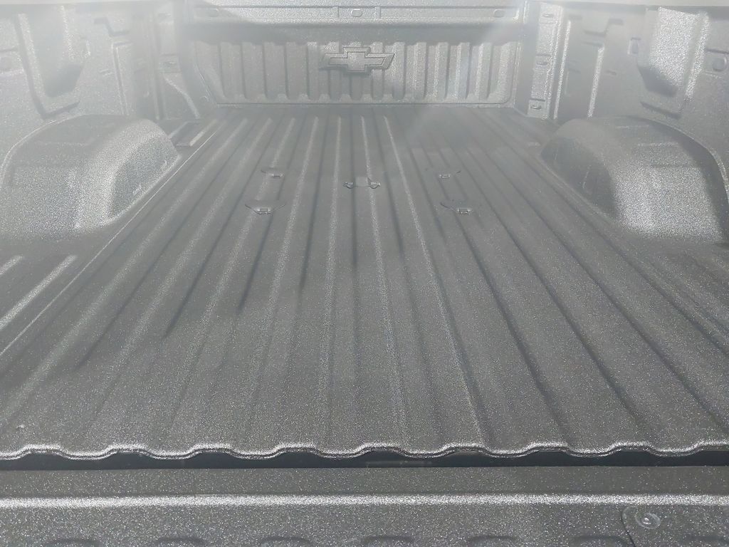 2026 Chevrolet Silverado 2500