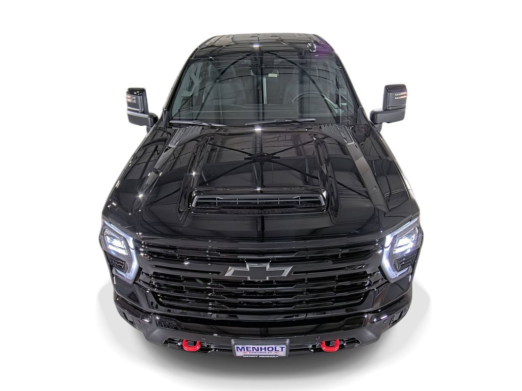 2026 Chevrolet Silverado 2500