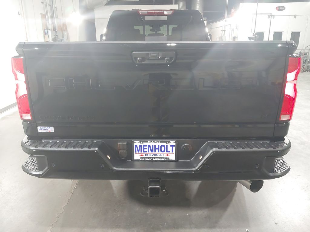 2026 Chevrolet Silverado 2500
