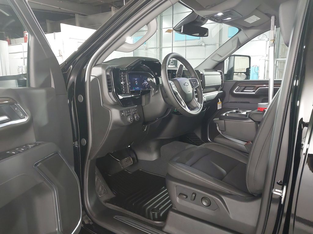 2026 Chevrolet Silverado 2500