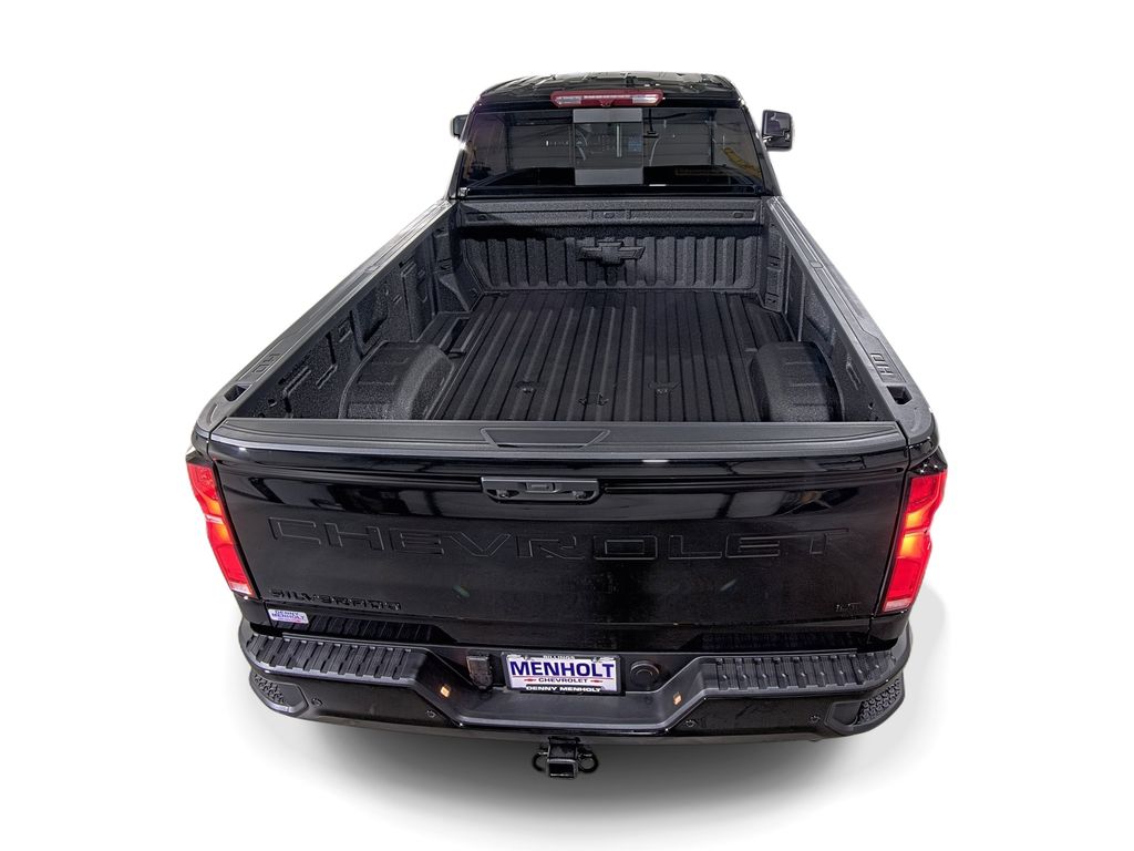 2026 Chevrolet Silverado 2500