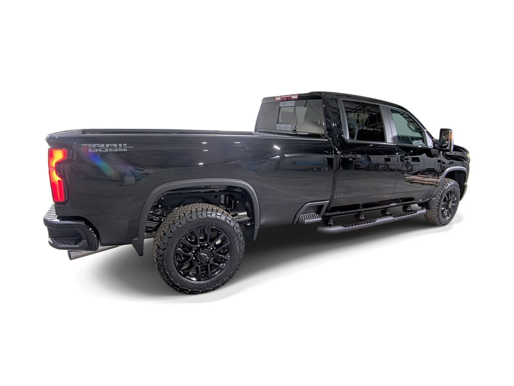 2026 Chevrolet Silverado 2500