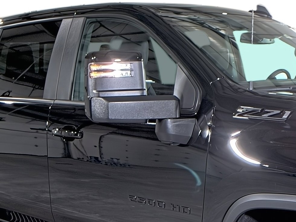 2026 Chevrolet Silverado 2500
