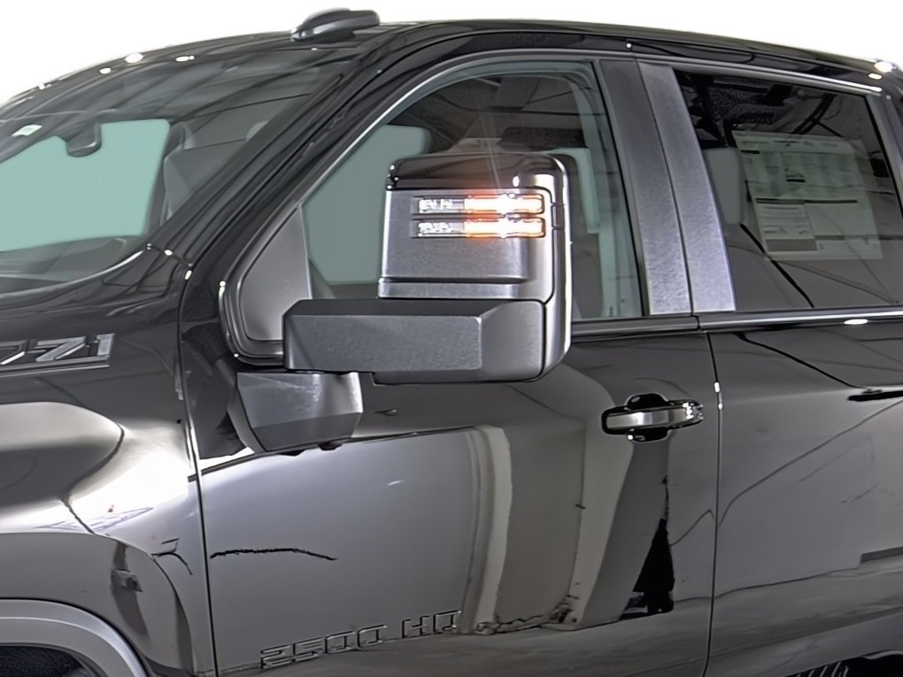 2026 Chevrolet Silverado 2500