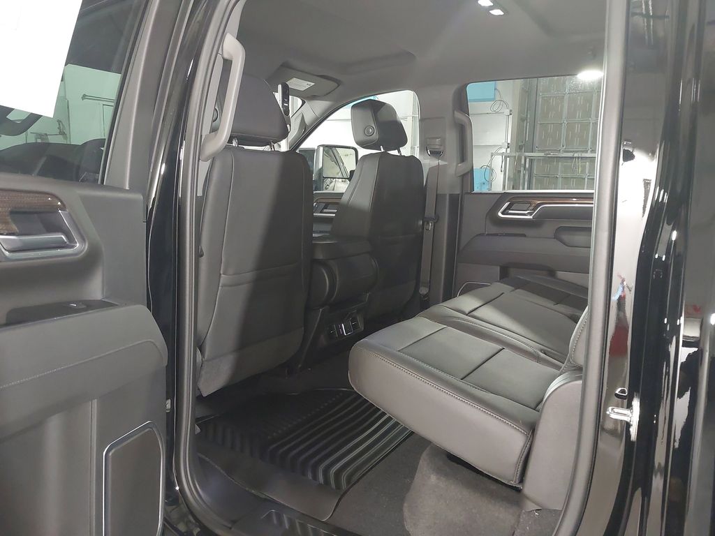 2026 Chevrolet Silverado 2500