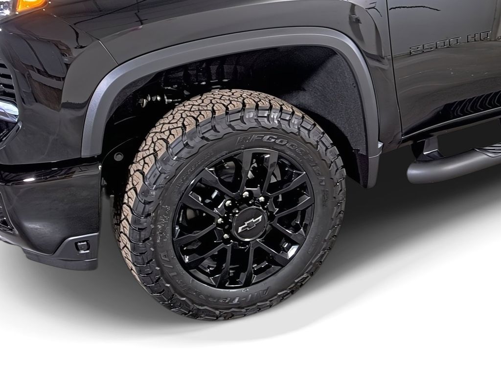 2026 Chevrolet Silverado 2500