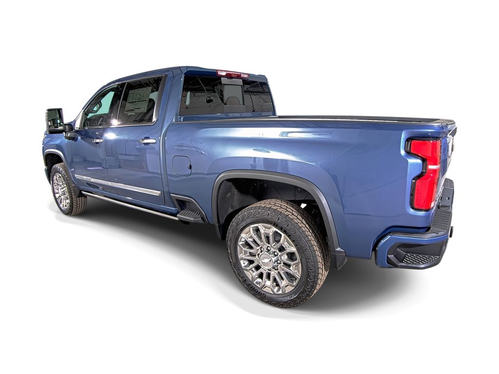2026 Chevrolet Silverado 2500