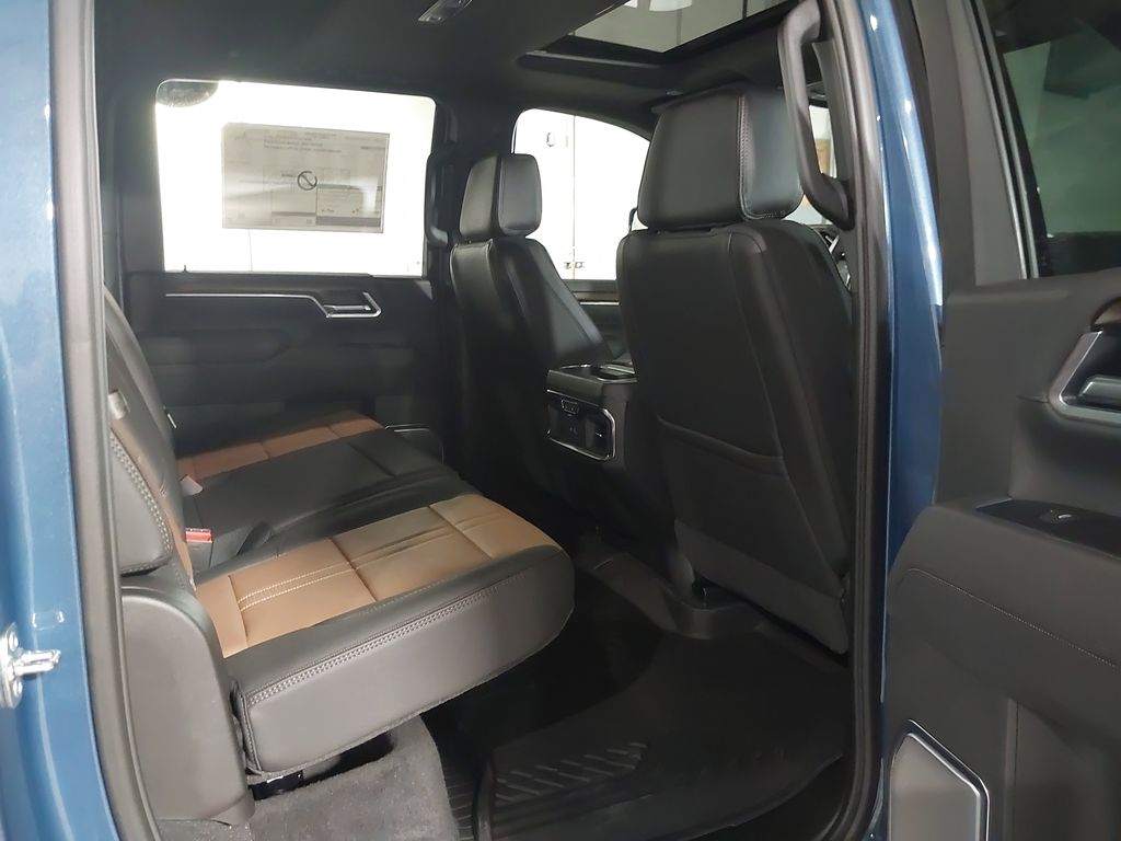 2026 Chevrolet Silverado 2500