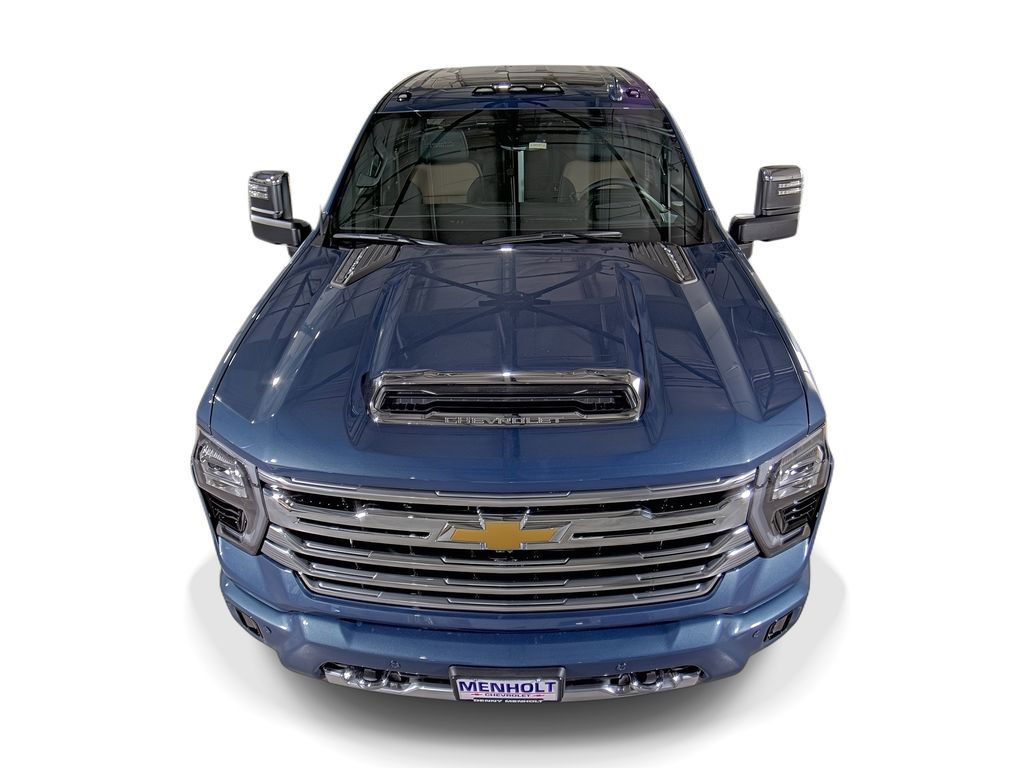 2026 Chevrolet Silverado 2500