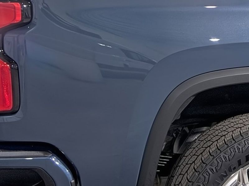 2026 Chevrolet Silverado 2500