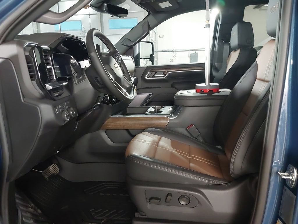2026 Chevrolet Silverado 2500