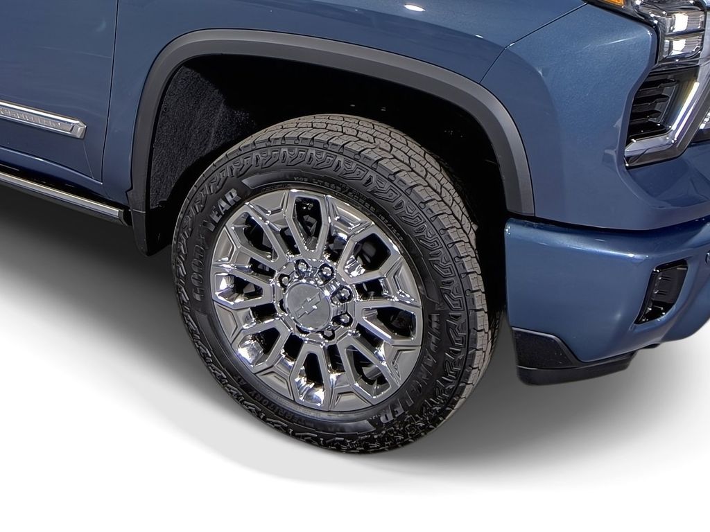 2026 Chevrolet Silverado 2500