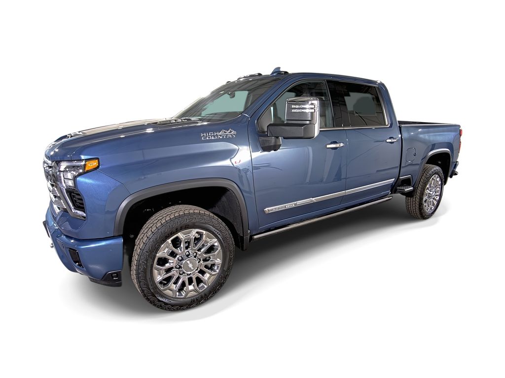 New 2026 Chevrolet Silverado 2500 High Country Trucks