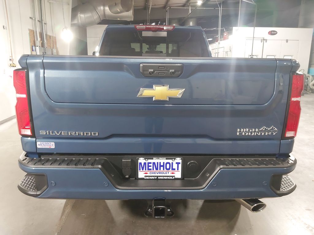2026 Chevrolet Silverado 2500