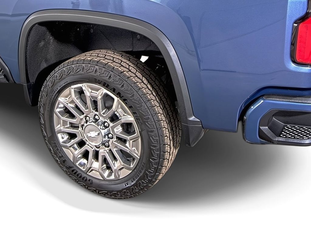 2026 Chevrolet Silverado 2500