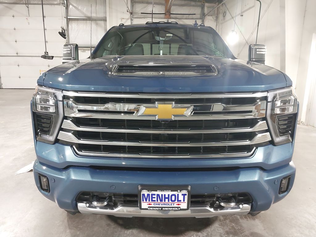 2026 Chevrolet Silverado 2500