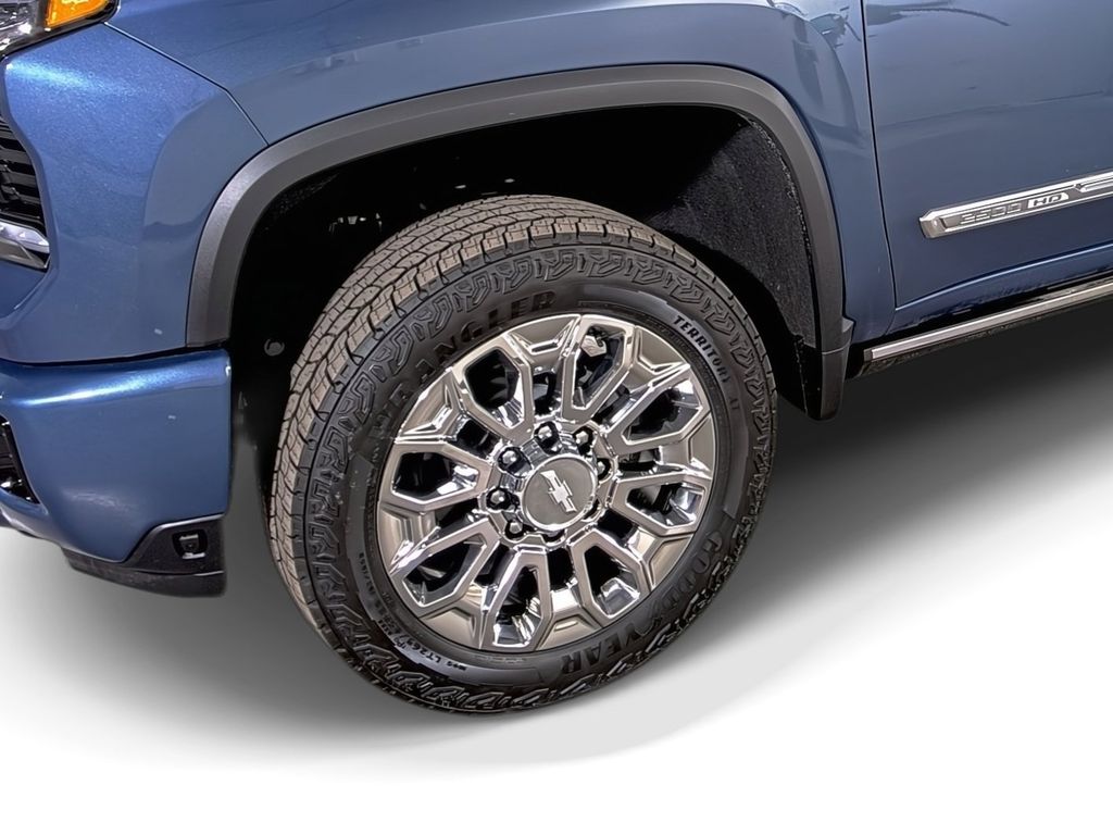 2026 Chevrolet Silverado 2500