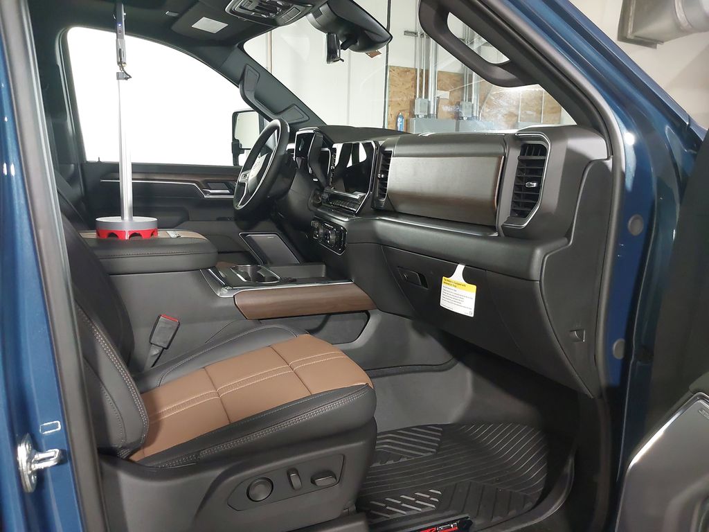 2026 Chevrolet Silverado 2500