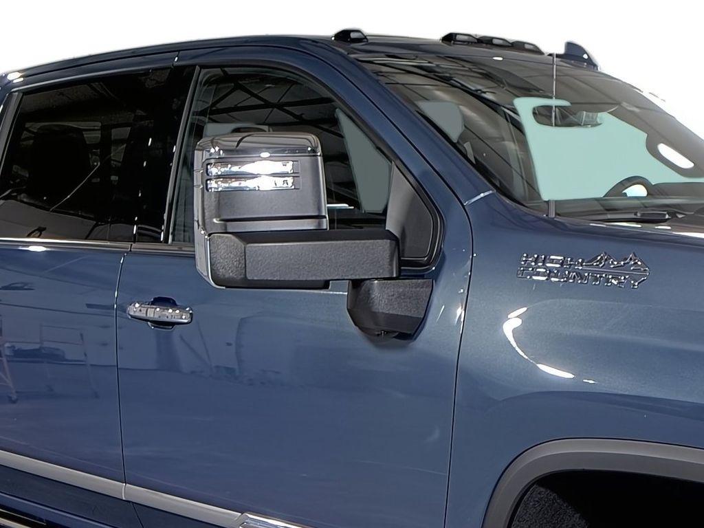 2026 Chevrolet Silverado 2500