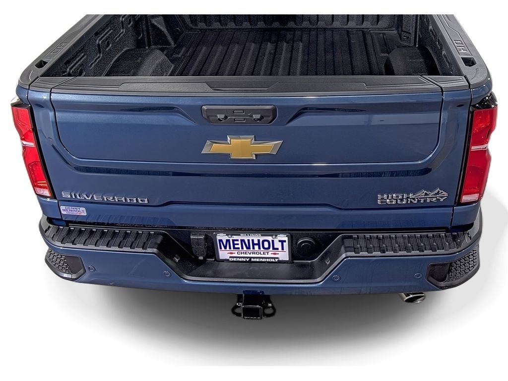 2026 Chevrolet Silverado 2500