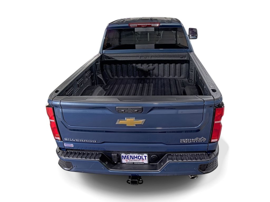 2026 Chevrolet Silverado 2500