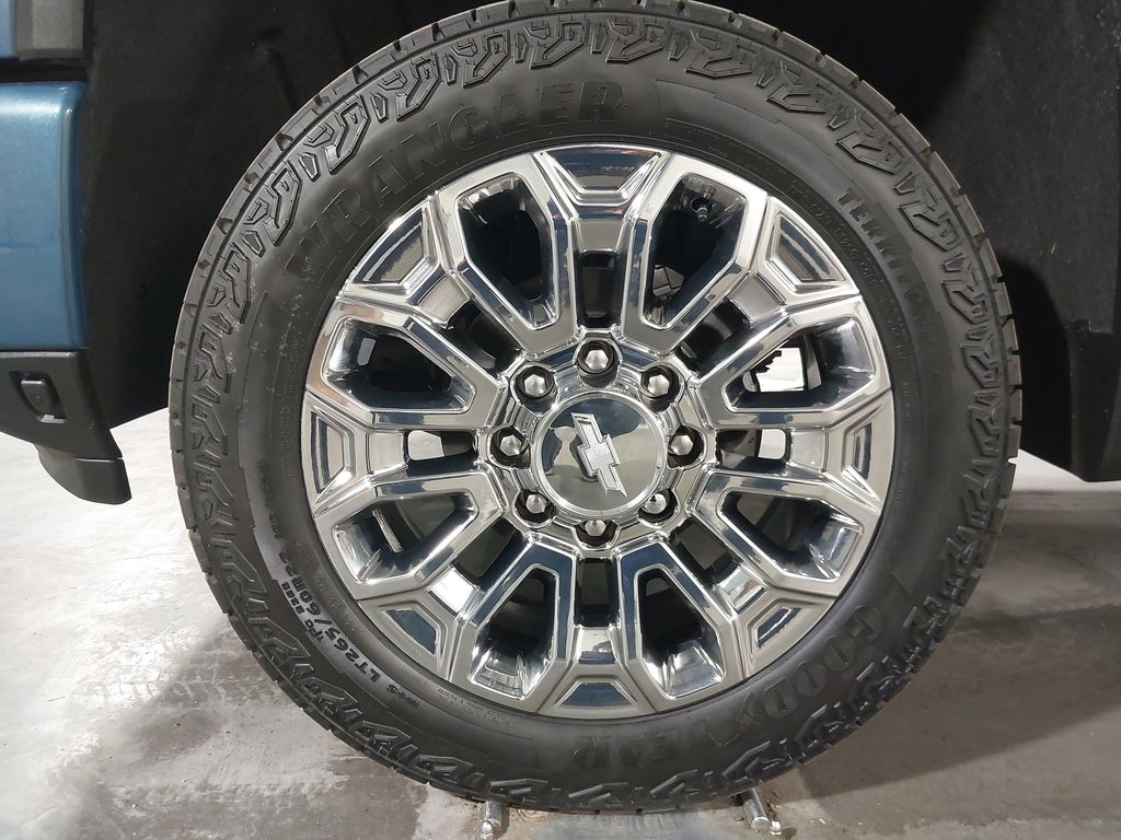 2026 Chevrolet Silverado 2500