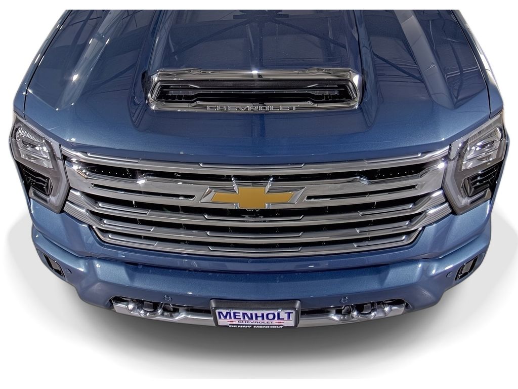 2026 Chevrolet Silverado 2500