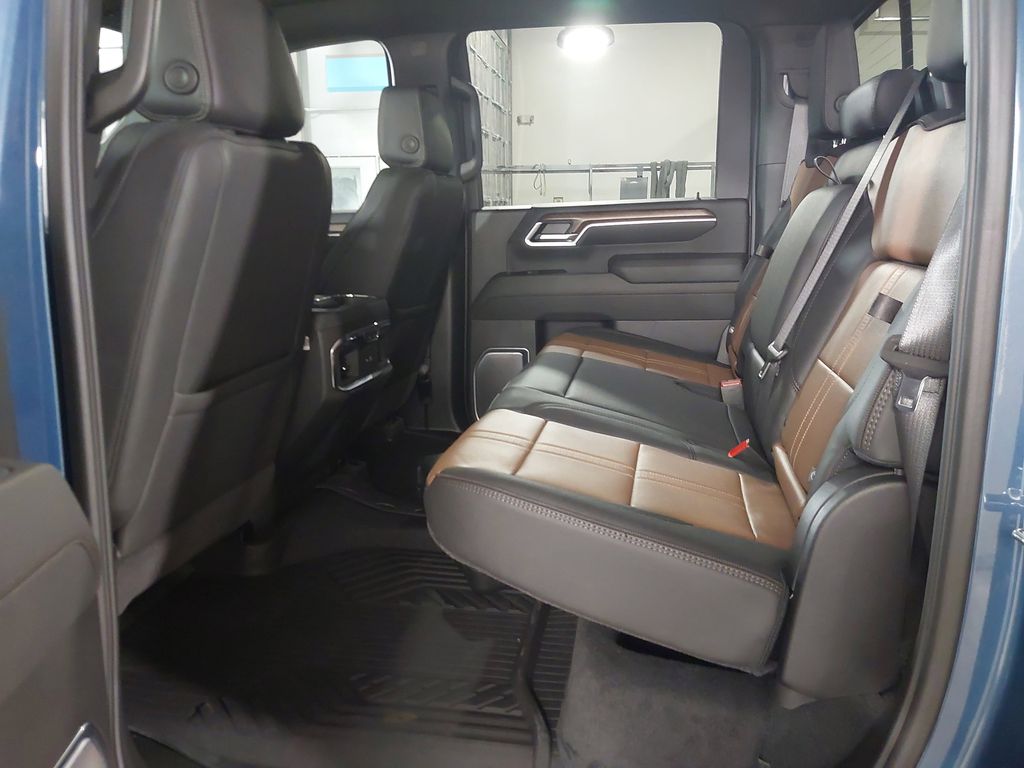 2026 Chevrolet Silverado 2500