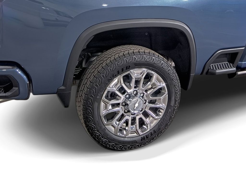 2026 Chevrolet Silverado 2500