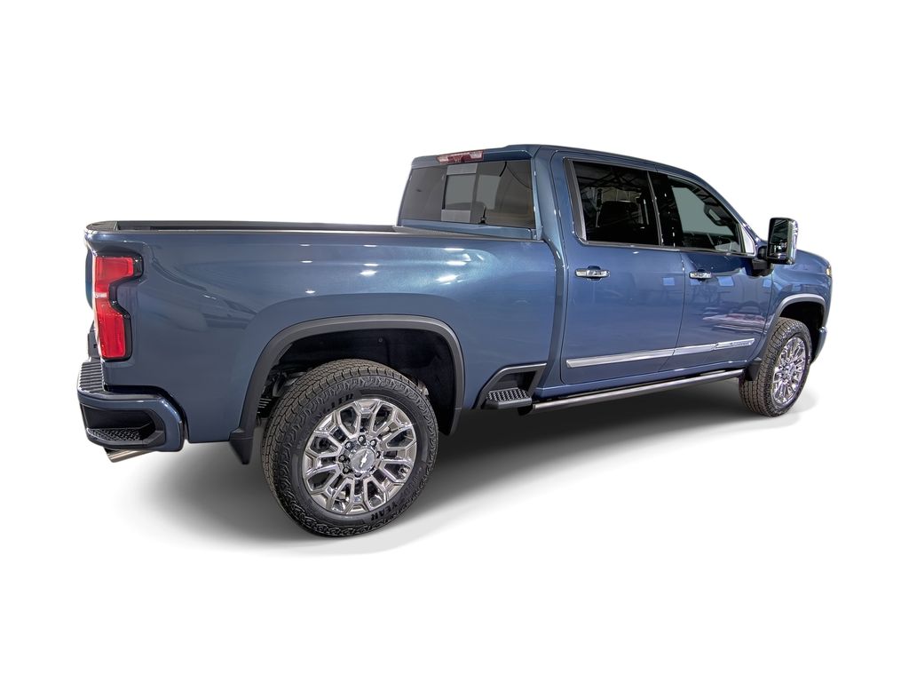 2026 Chevrolet Silverado 2500