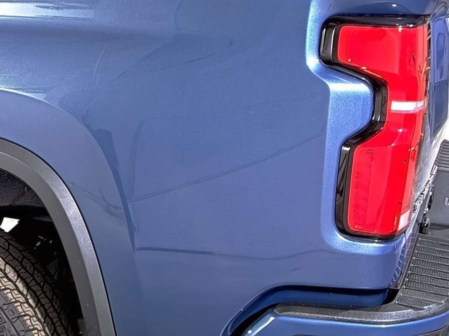 2026 Chevrolet Silverado 2500