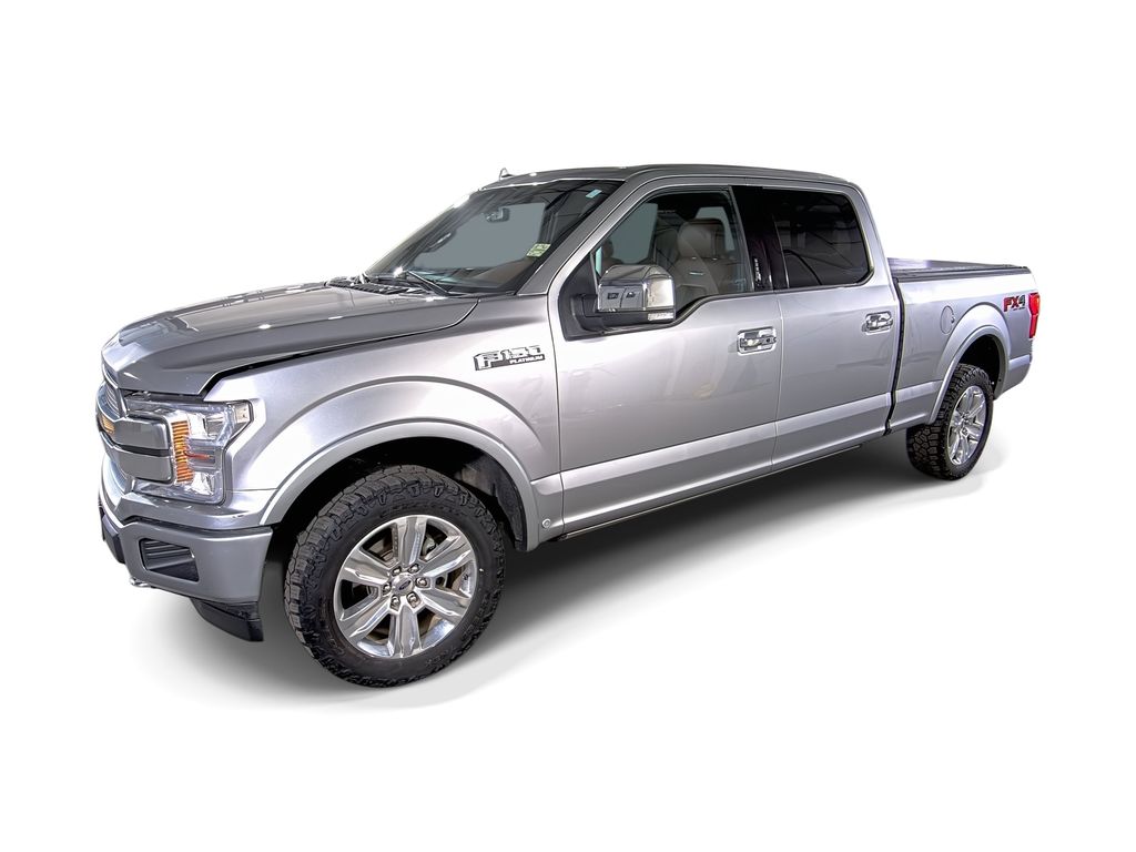 Used 2020 Ford F-150 Platinum  Trucks